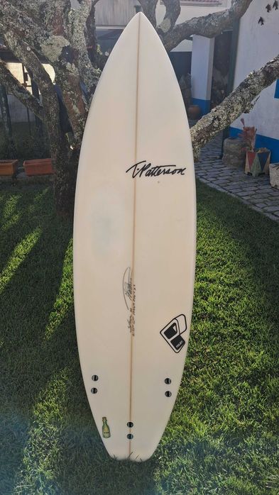 Prancha de Surf Polen  T. Patterson