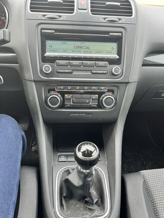 VW Golf 2.0 TDI Confortline