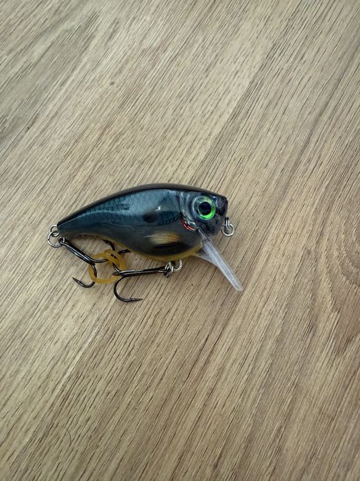 Amostra Rapala bx big brat 6
