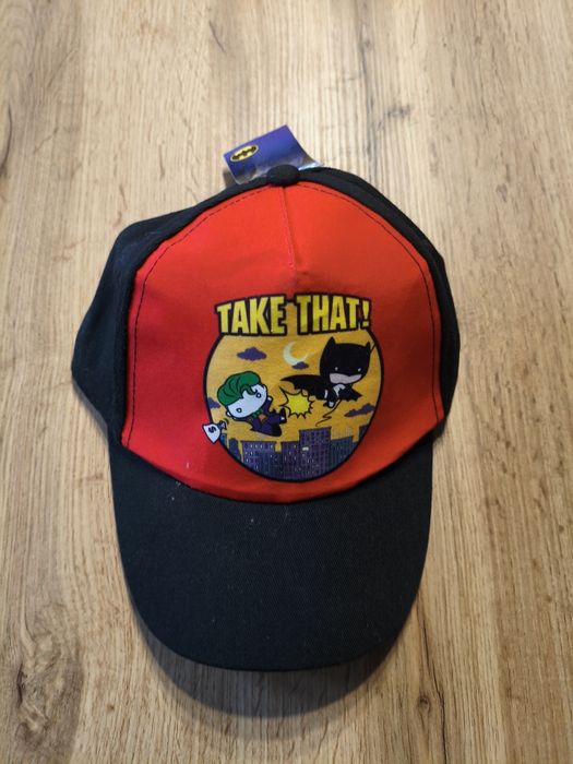 Czapka z Daszkiem DC Batman Nowa