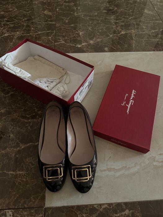 Туфлі жіночі ferragamo 38 розмір оригінал