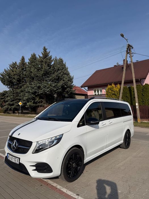 Mercedes-Benz Klasa V