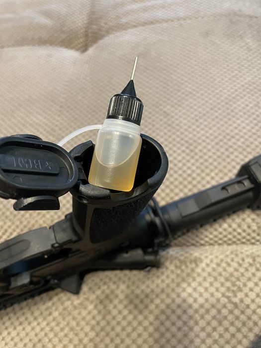 Масленка для AR15, AR10, AK, СВД, ПМ: 100 грн. - Інше Суми на Olx