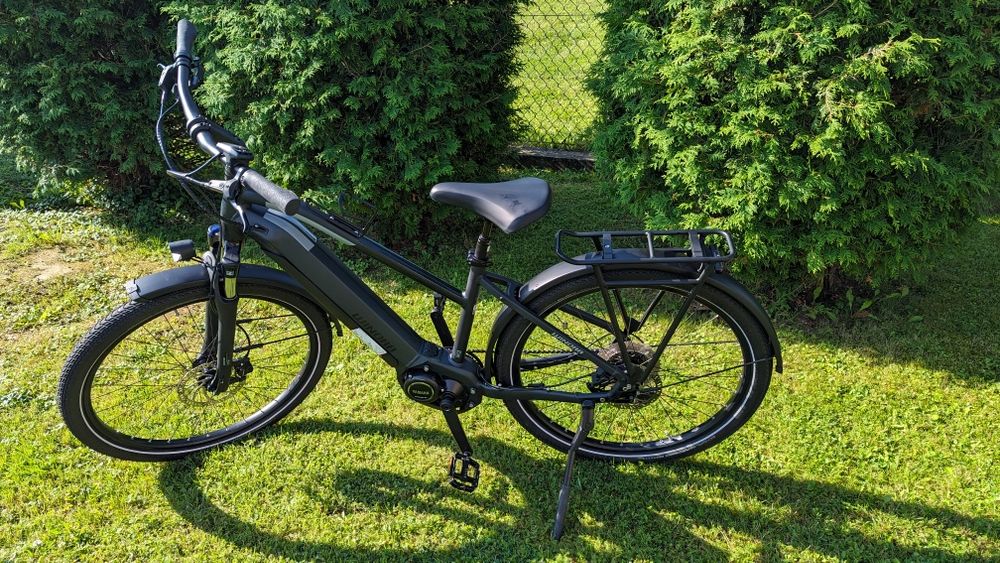 Rower elektryczny Winora Yukatan 10