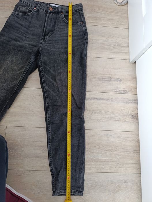 Bershka nowe mom jeans