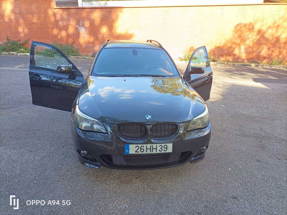 BMW 520