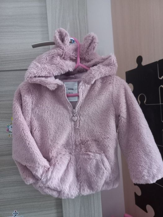 Kurteczka futerko rozmiar 98