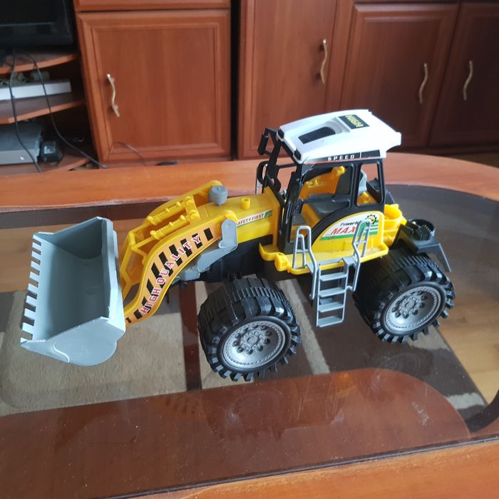 Zestaw samochodów 4 sztuki