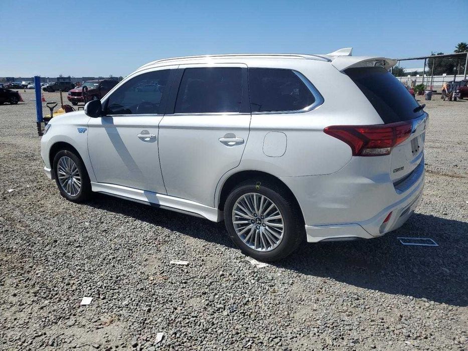 2019 Mitsubishi Outlander Hybrid