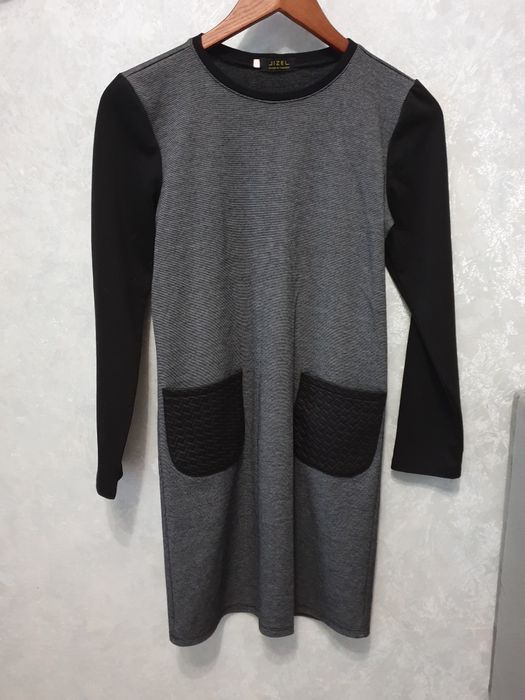 Плотное платье, Турция, идеальное состояние