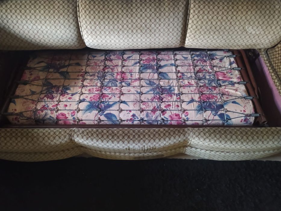 Sofá Cama com 2 Sofás Maple