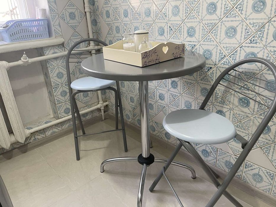Квартира Франзузский бульвар
