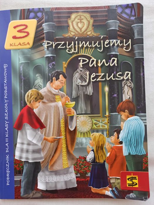 Przyjmujemy Pana Jezusa klasa 3 religia stan idealny