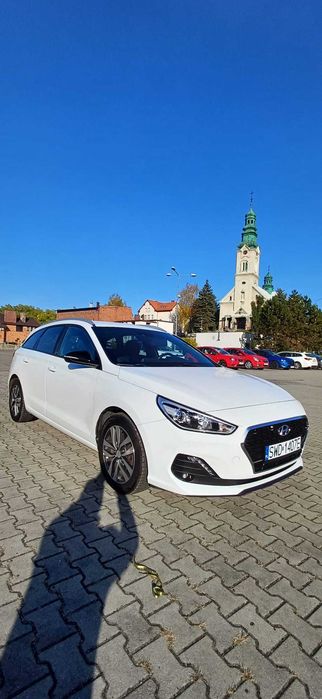 Hyundai i30 III 1.0 2018