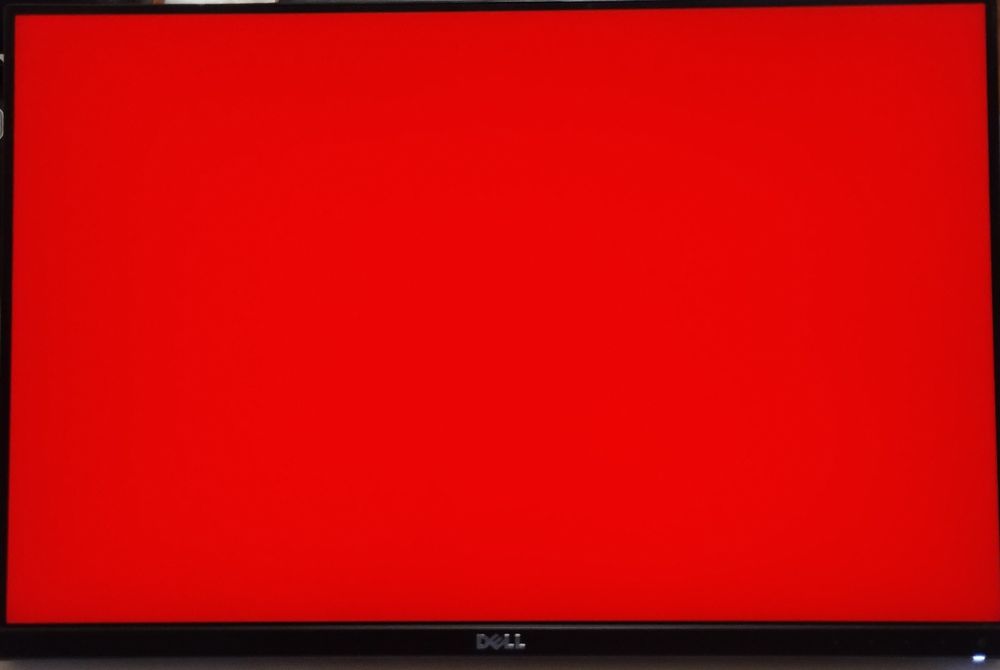 Монитор Dell U2415 FullHD IPS
