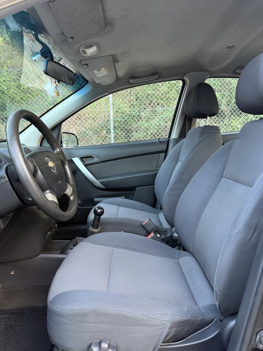 Chevrolet Aveo 1.2 Bi-Fuel | 1 Dono