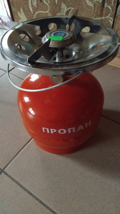 Балон 5 літ. Пропан