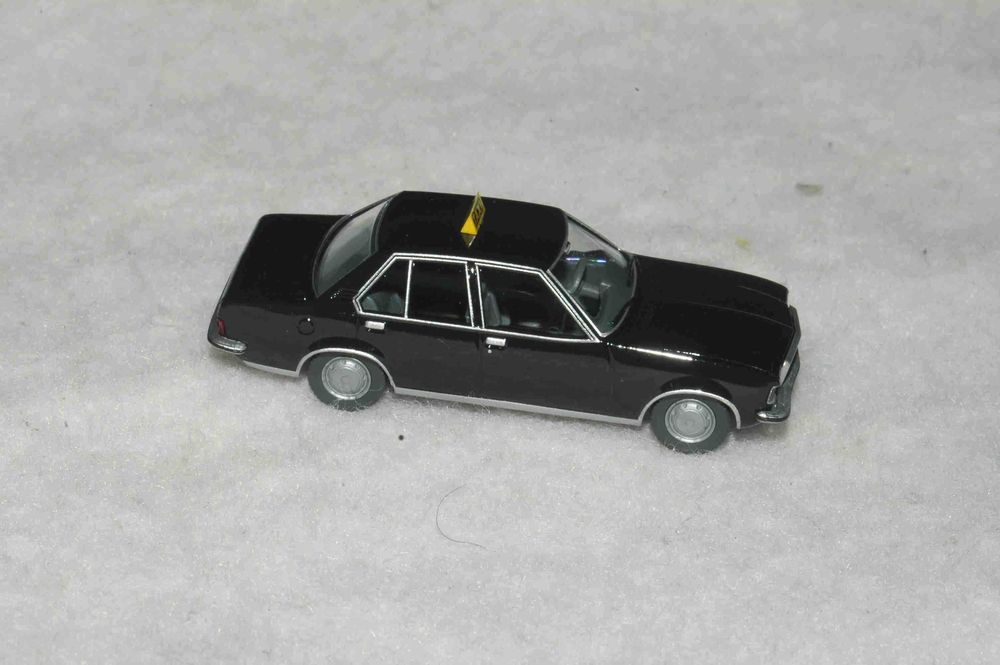 Automóvel Opel Rekord (TAXI) (Viking) HO