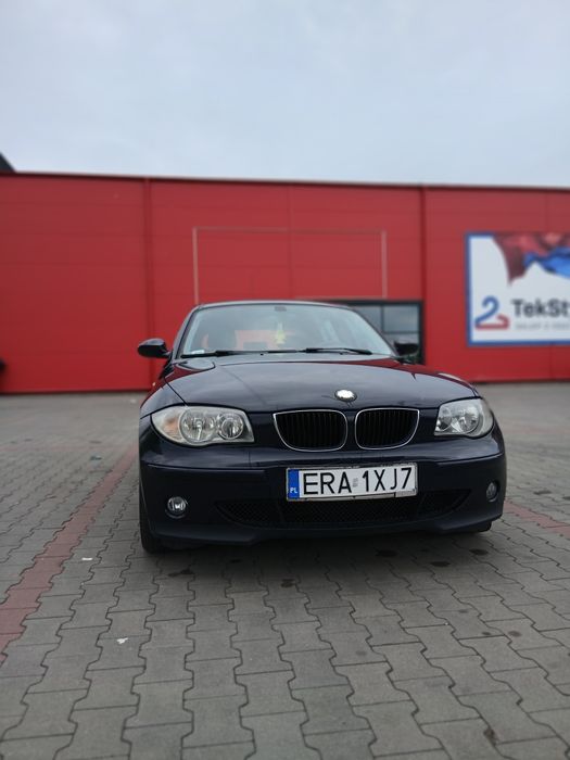 BMW Seria 1