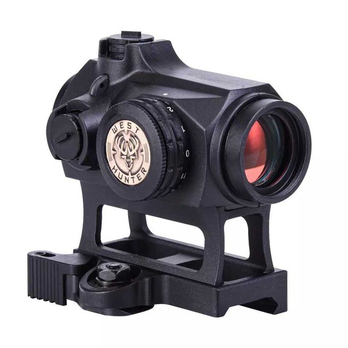 Kolimator WestHunter RD-X Gen II 1x22 kolor czarny lub beż