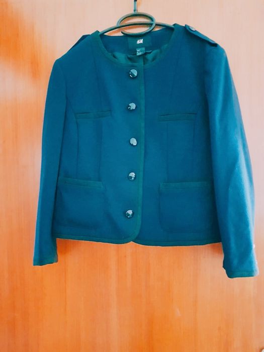 Casaco H&M como Novo