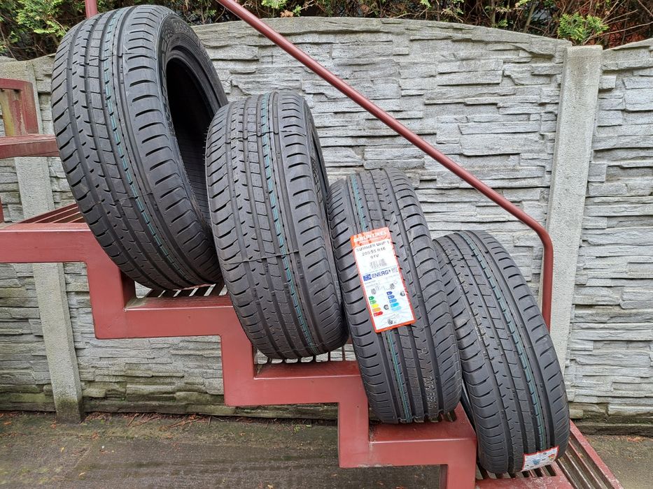 4 Opony NOWE letnie 205/55 R16 Berlin Tires Montaż i wyważanie Gratis!