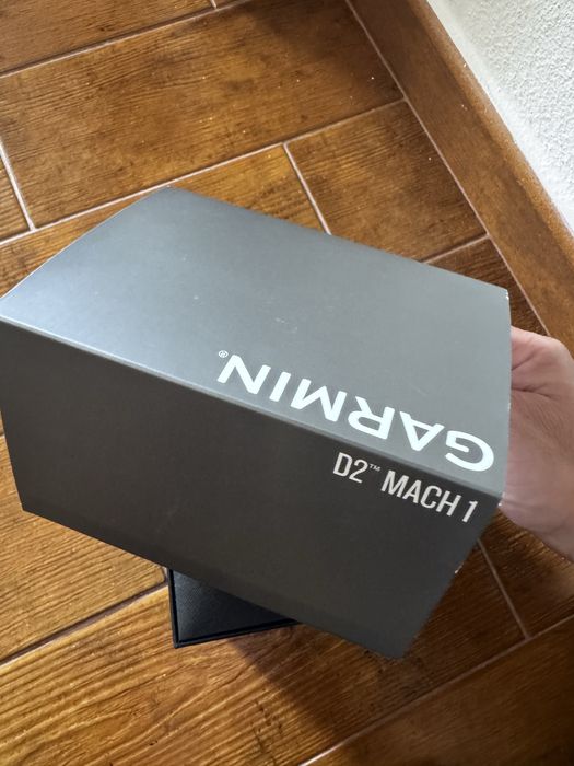 Garmin D2 Mach 1
