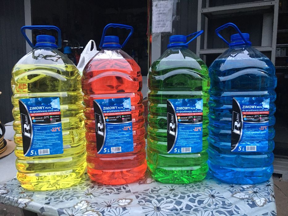 Продам омивач  зімній -22