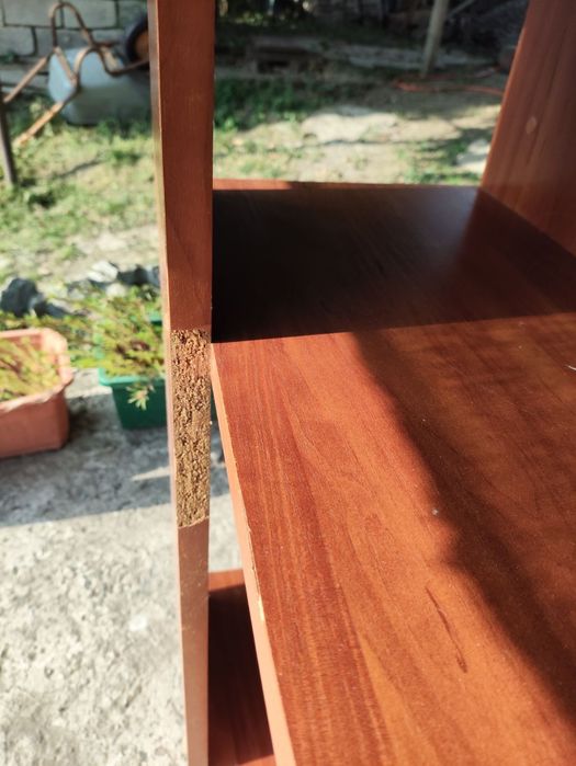 Стіл комп'ютерний