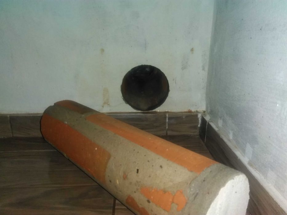 Алмазная резка Сверление отверстий отвір дымоход вытяжка буріння