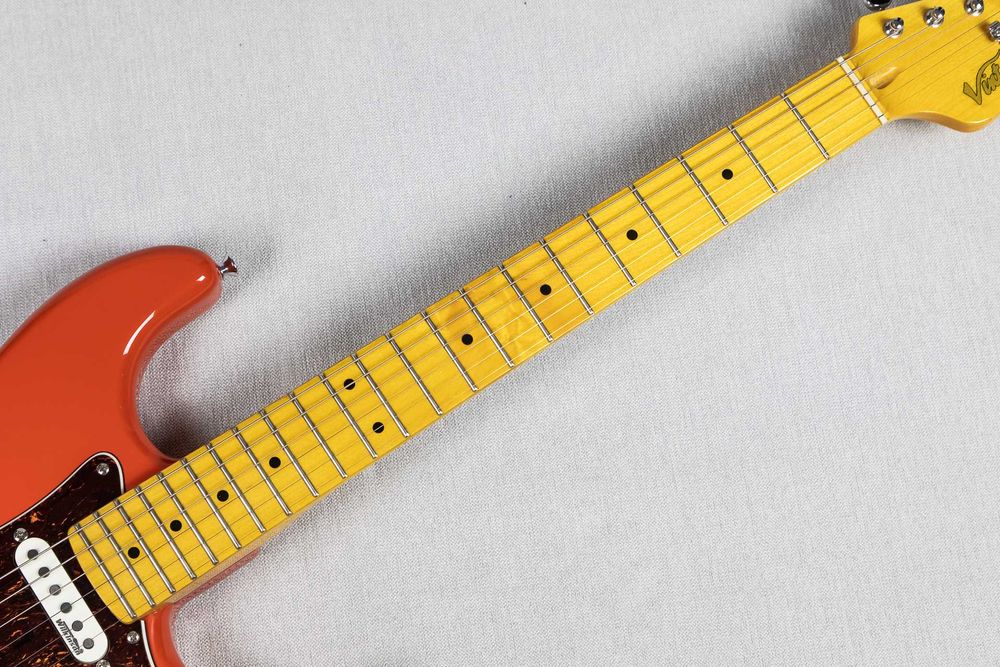 Vintage V6M FR - gitara elektryczna
