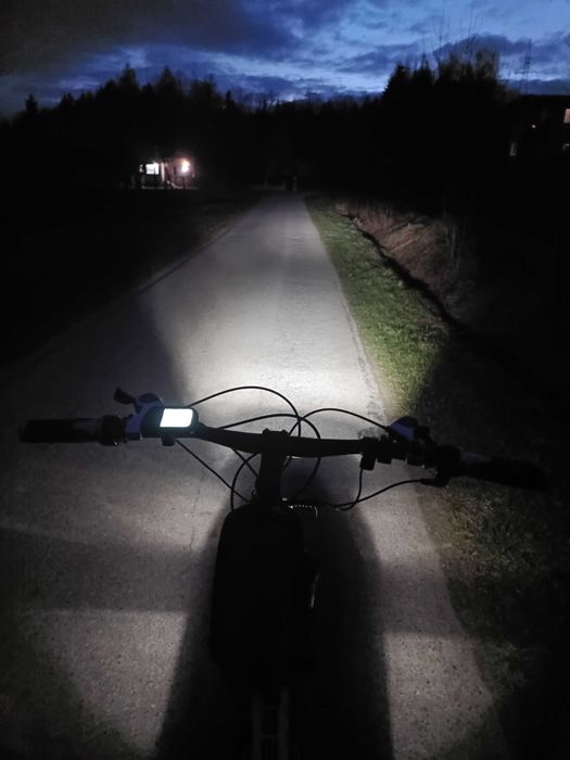 rower elektryczny ebike