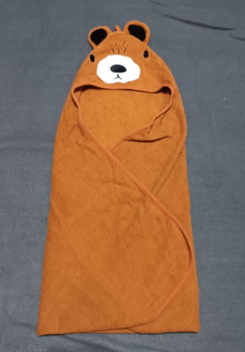 Рушник куточок плед