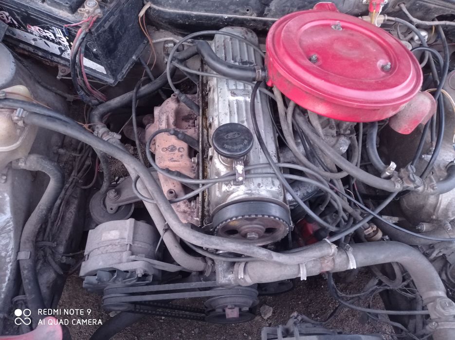 Двигатель 2.0 ОНС Форд сиерра, скорпио, гранада, транзит.Двигун, мотор ...