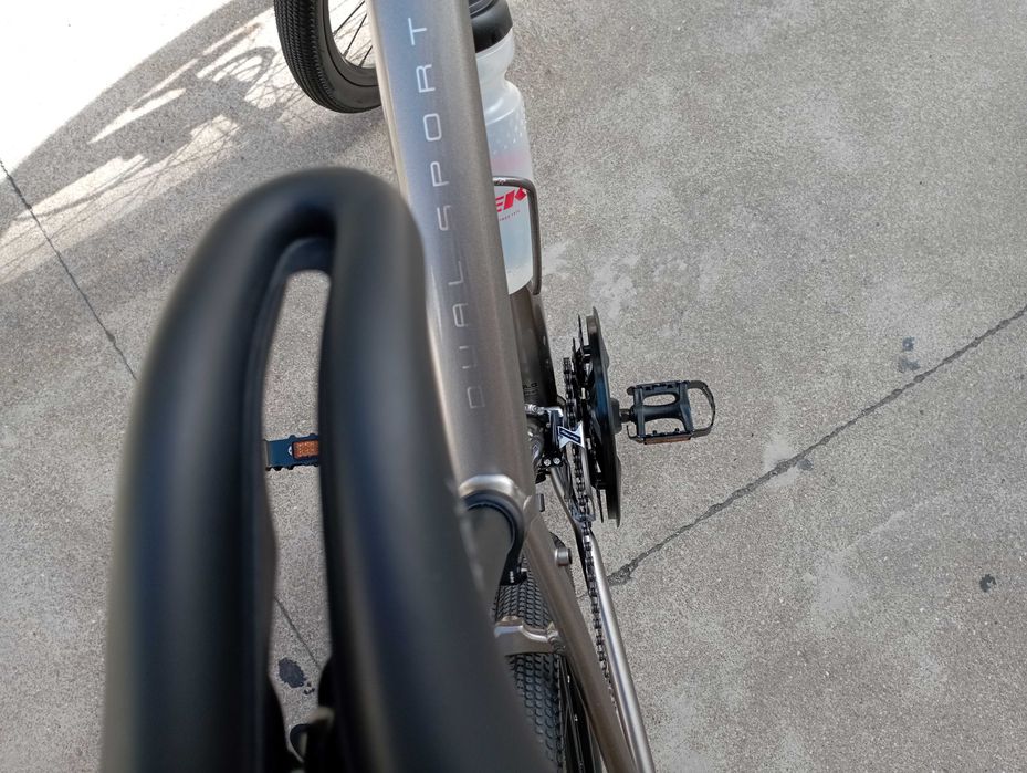 Bicicleta Trek Dual Sport 2, tamanho M