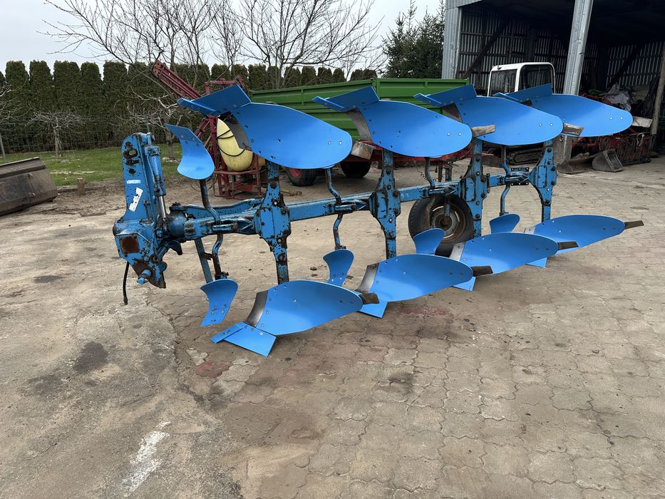 Lemken granat 90 lemken opal europal