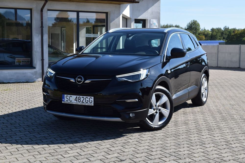 Opel Grandland X