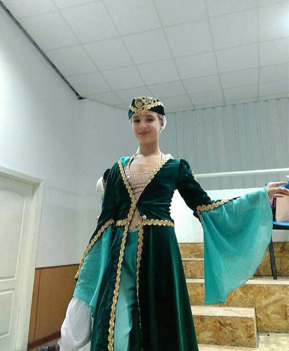 Восточний наряд дуже гарний