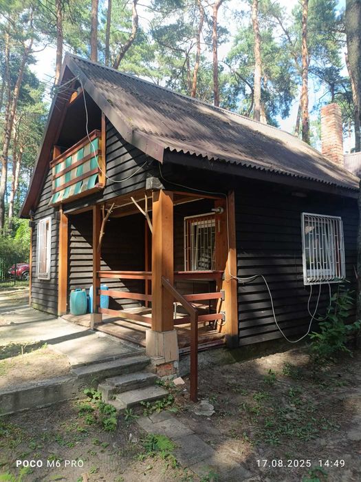 Domek letniskowy