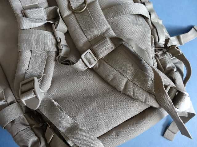 Plecak TASK FORCE Taktyczny Wojskowy Torba