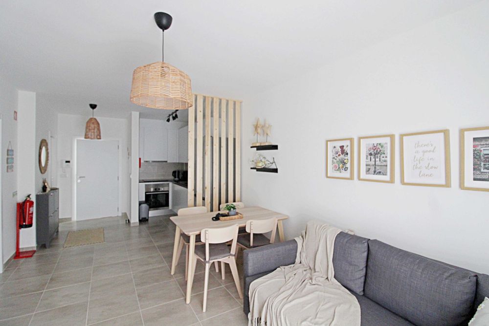 Apartamento T1 a 100m da Praia da Altura
