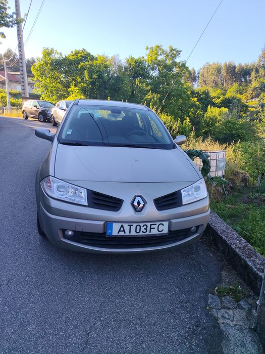 Renault Mégane 1.6 16V Extreme