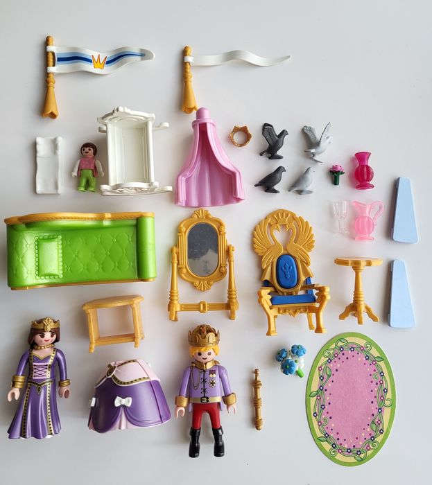 PLAYMOBIL 6849 - Palácio de Princesas