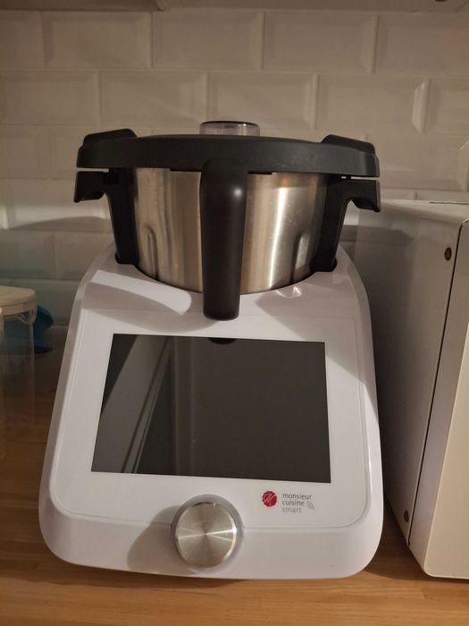 Robot de cozinha Monsieur Cuisine Smart