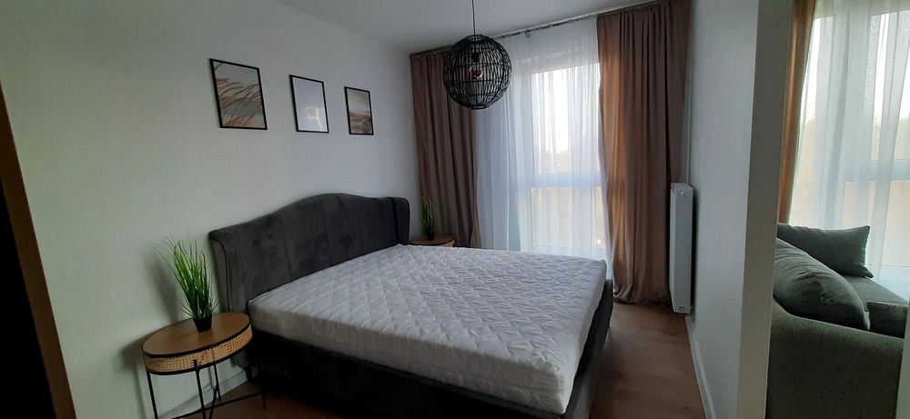 Mieszkanie – Wrocław, Żerniki - Widok 5