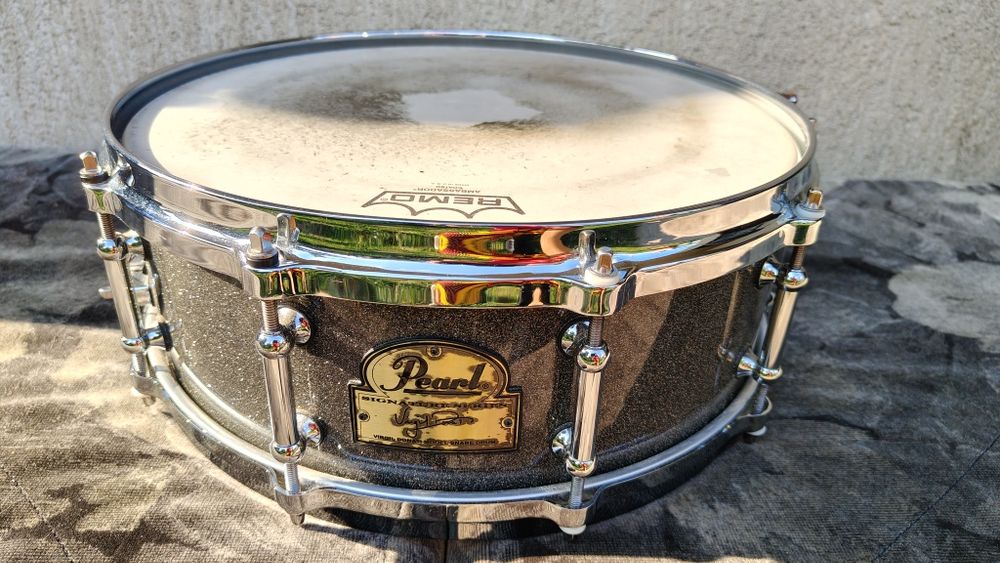 Werbel Pearl Virgil Donati Signature 14x5"