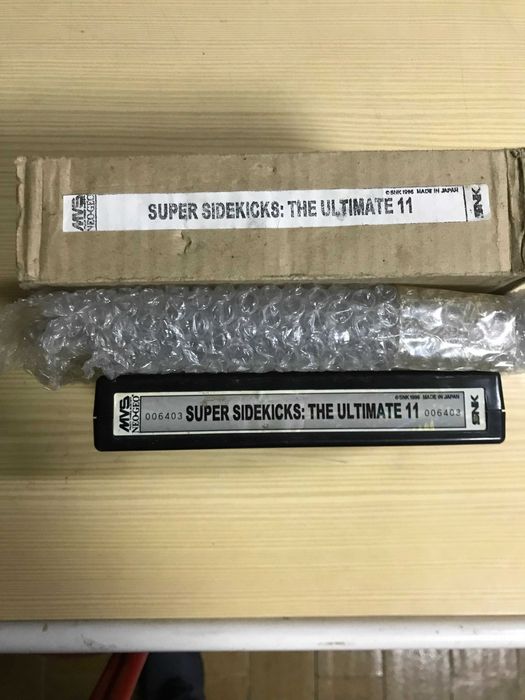 Cartuchos MVS Neo Geo SNK Arcade