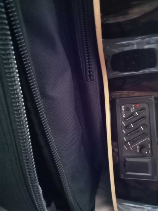 Guitarra semiacústica