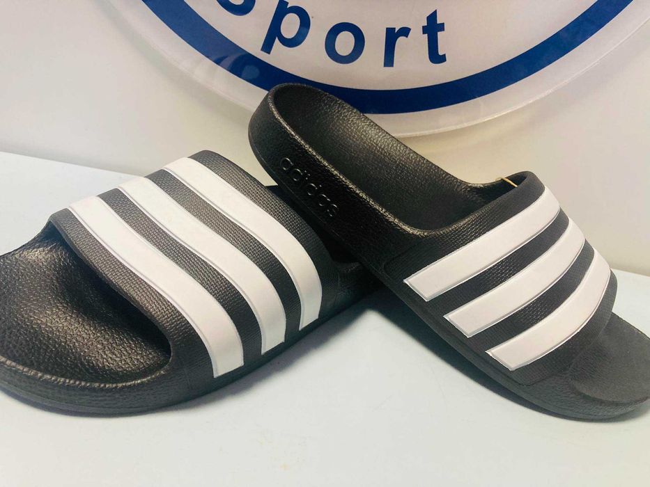 Adidas Adilette Aqua klapki plażowe basenowe 37