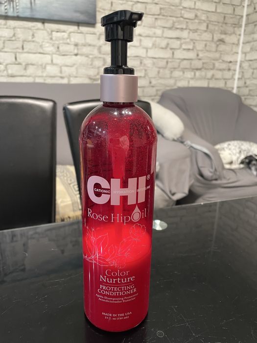 CHI Rose Hip Oil Conditioner